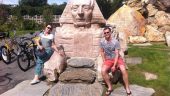 Wonderful bike tour!