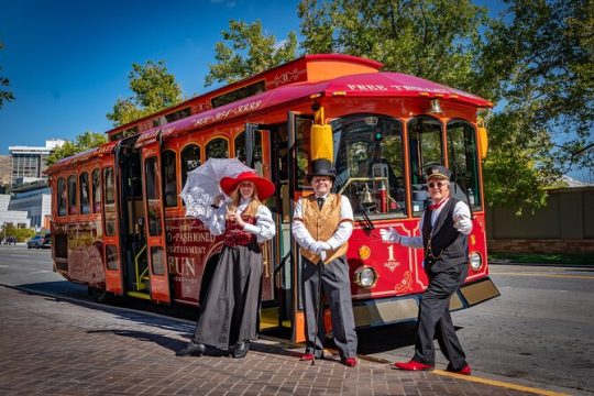 Halloween in Salt Lake City