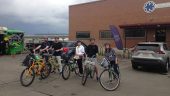 Bike and brew and history
