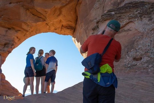2-Day Private Trip to Moab from Salt Lake City for 4 People