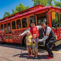 Trolley Tours