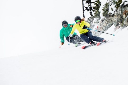 Intermediate Ski Rental Package for Salt Lake City - Cottonwood Resorts
