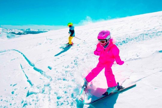 Junior Ski Rental Package for Salt Lake City - Cottonwood Resorts