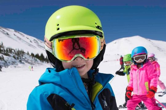 Helmet Rental for Snowbasin and Powder Mountain