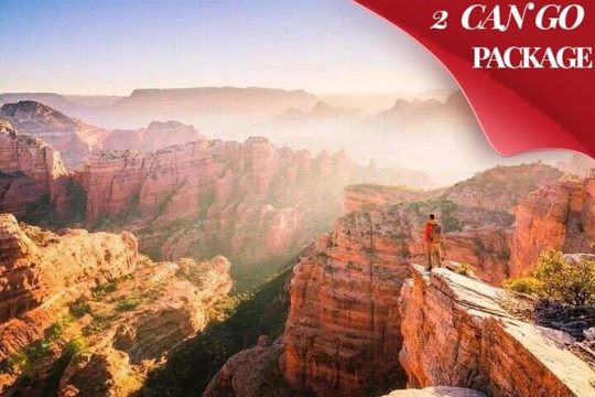 Zion, Bryce Canyon & Wave Valley Arizona: Small Group 4-Day Tour