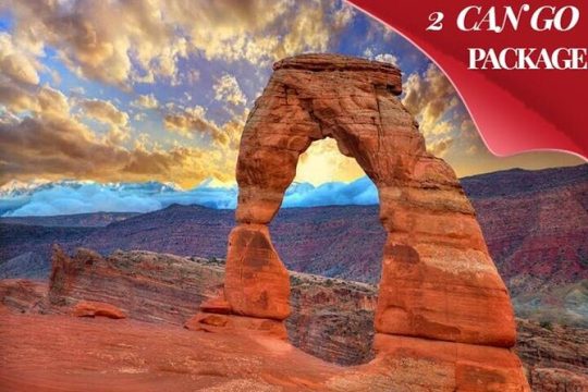 Utah & Arizona National Parks: Small Group 5-Day Tour
