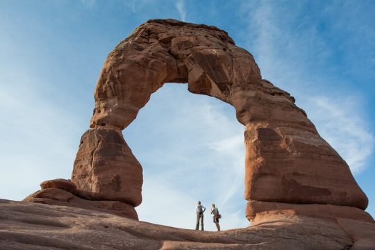 Utah Mighty 5 National Parks: Small Group 5-Day Tour