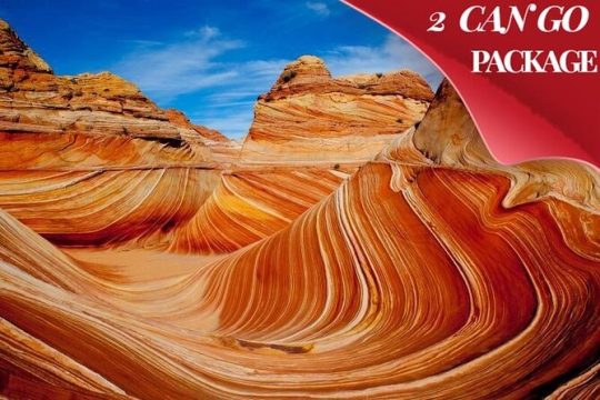 Utah Mighty 5 National Parks: Small Group 7-Day Tour