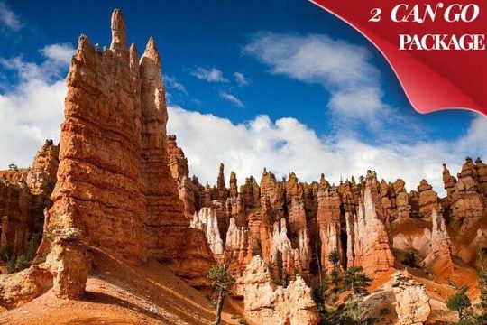 Zion, Bryce, & Antelope Canyon Adventure: Small Group 3-Day Tour