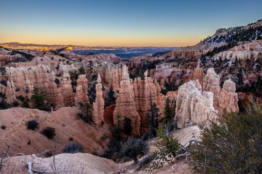 Zion and Bryce Canyon National Parks Self-Driving Bundle Tour