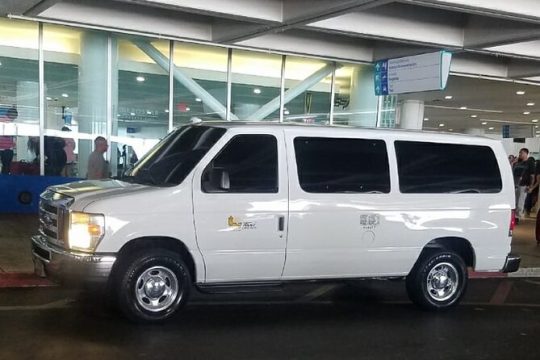 Private Transfer from SLC to Park City UT