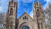 Enjoyable walk around Salt Lake City