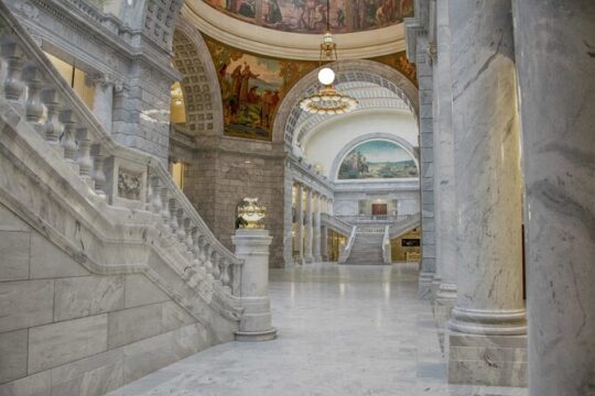 Private Guided Tour of Salt Lake and Park City
