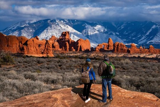 5 Days Tour in Utah’s Mighty Five National Park