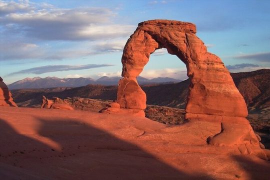 Private Two Days Tour in Arches & Canyonlands National Park