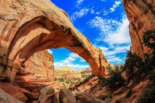 Private Two Days Tour in Arches & Canyonlands National Park