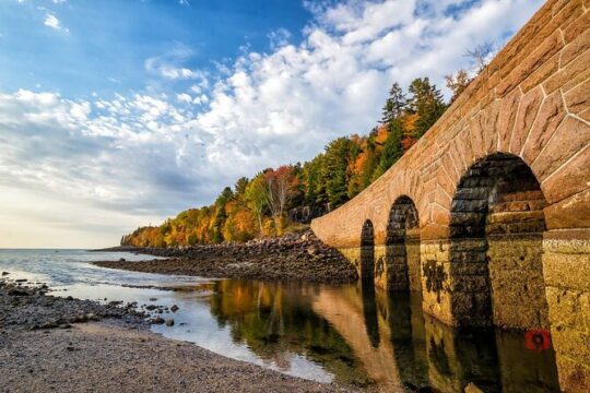 Self-Guided Audio Driving Tour in Acadia National Park
