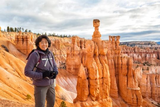 Explore Bryce Canyon: Private Full-Day Tour from Salt Lake City