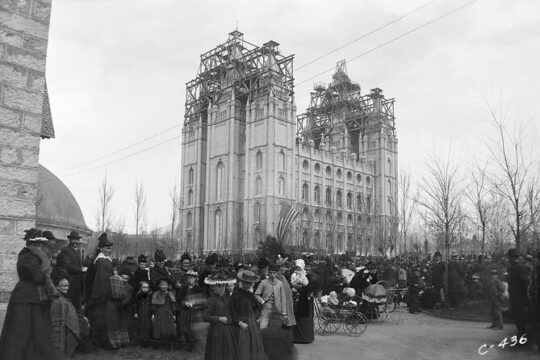 Guided Photo Safari and Historical Tour In Salt Lake City