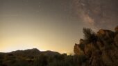 Amazing evening viewing the stars!