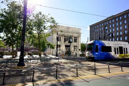 Salt Lake City Historical Walking Tour of the City of Zion