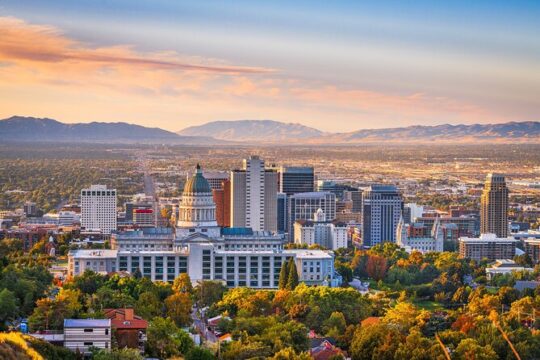 Salt Lake City Bar Crawl Let's Get Salty